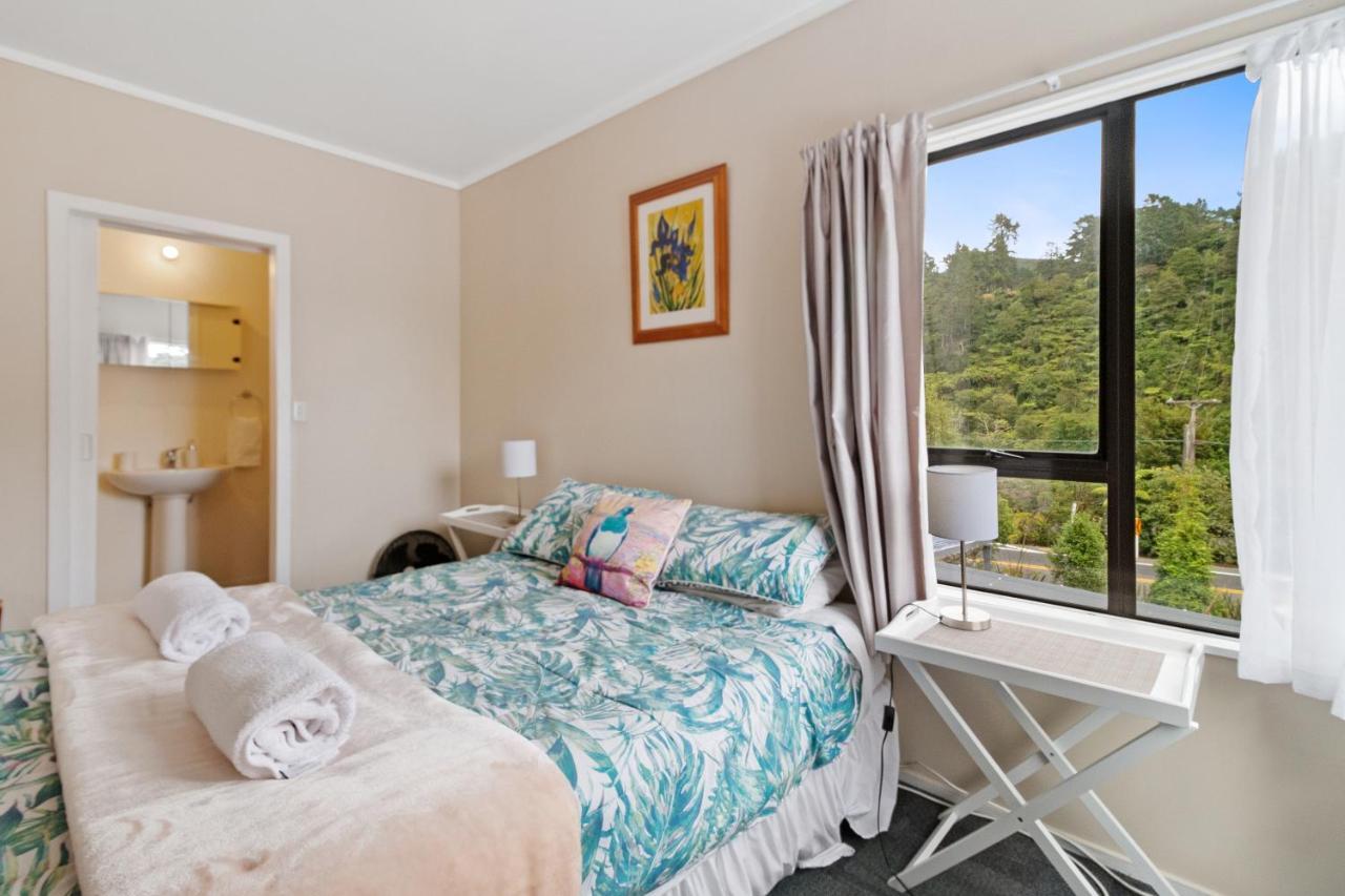 Riverside Accommodation Karangahake Kültér fotó